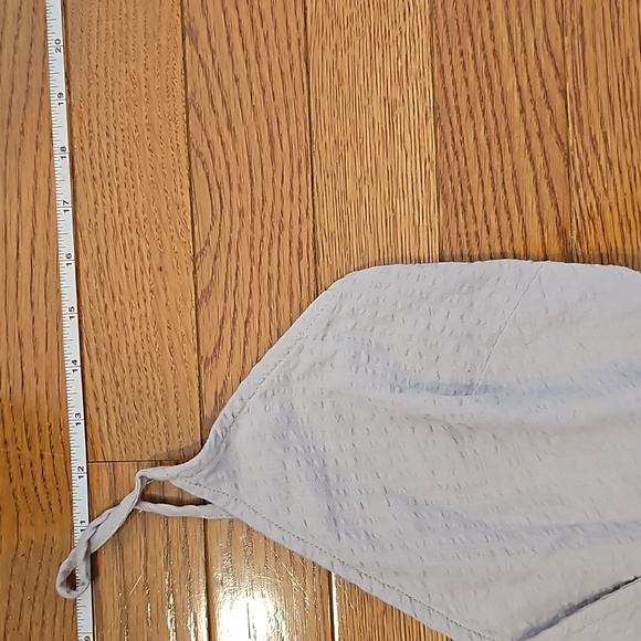 Wrap romper - Picture 4 of 8